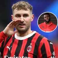 Malas noticias para Santi Giménez: Milan tiene amarrado el fichaje de otro delantero