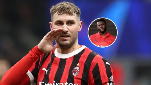 ¿Peligra Santi Giménez? Milan tendría amarrado a otro delantero