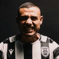 En Grecia anuncian la mejor noticia para Giorgos Giakoumakis desde que fichó por PAOK