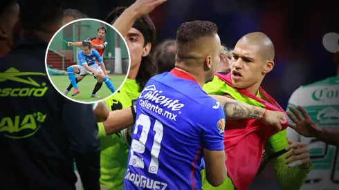 Dos ex Cruz Azul quedaron en medio de una insólita situación en Costa Rica.