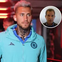 Javier Alarcón explicó las razones por las que Gonzalo Piovi se quedaría en Cruz Azul