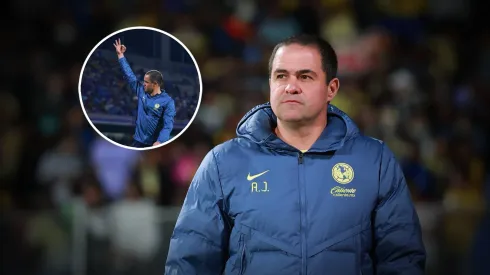 Jardine explicó por qué realizó ese gesto a la gente de Cruz Azul en CU.