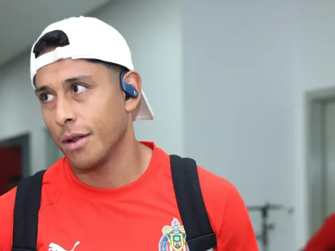 Romo sale en defensa del Piojo y lanza ruego a la afición de Chivas