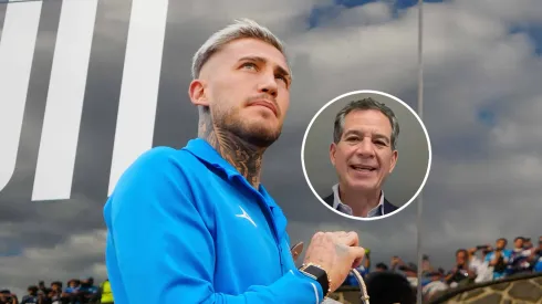 Cruz Azul se habría arrepentido de dejar ir a Gonzalo Piovi