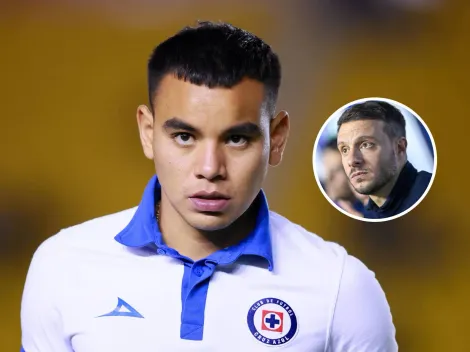 El recado que Charly Rodríguez le dedicó a Martín Anslemi