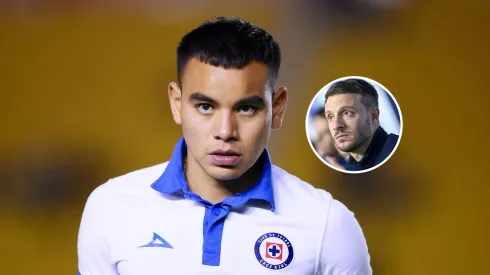 El recado que Charly Rodríguez le dedicó a Martín Anslemi