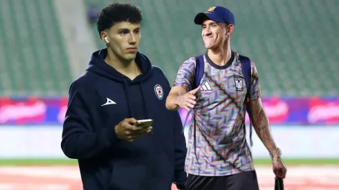 Tigres habría preguntado por Jorge Sánchez: ¿Intercambio por Antuna?