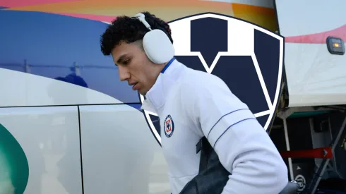 Rayados también estaría analizando el fichaje de Jorge Sánchez