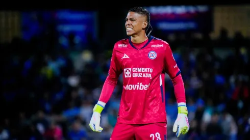 El impensado premio que recibió Kevin Mier a pesar de su nivel