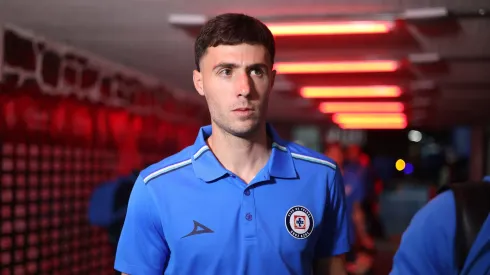 Revelan la extraña actitud de José Paradela en Cruz Azul