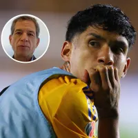 La condición que impuso Javier Alarcón para que Uriel Antuna regrese a Cruz Azul