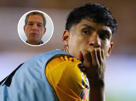 La condición de Javier Alarcón para el regreso de Uriel Antuna