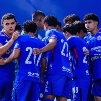 Con Amaury Morales como titular: Cruz Azul Sub-21 se impuso en los penales contra Toluca