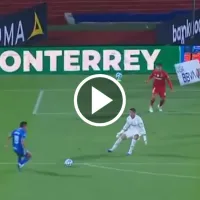 ¡Lo que se perdió! Charly Rodríguez dejó escapar el primer gol de Cruz Azul vs. Toluca