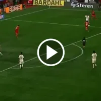 Golazo de otro planeta: el Piojo Alvarado firmó el empate de Chivas y va por el Premio Puskas