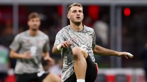 El canterano de Cruz Azul jugó los 90' minutos en la primera jornada de la Serie A y le anularon un gol por claro fuera de juego.