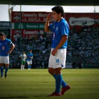 César Villaluz, ex Cruz Azul, confiesa cuál fue el momento más duro que vivió en su carrera