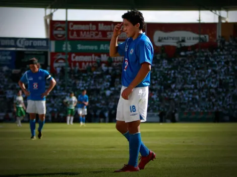 El momento más duro en la carrera de César Villaluz