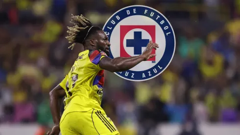 El delantero y nuevo refuerzo de los de Coapa se estrenó como goleador en esta jornada ante el Atlas.