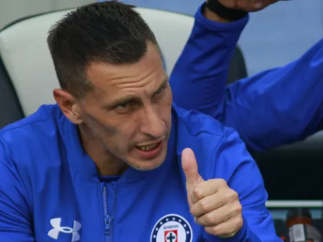Ex Cruz Azul reveló la influencia que tuvo Chaco Giménez en su carrera