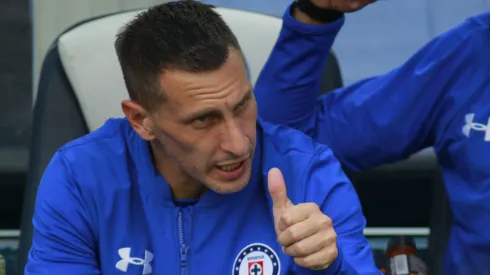 Ex Cruz Azul reveló la influencia que tuvo Chaco Giménez en su carrera