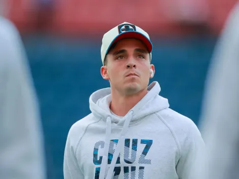 El emotivo mensaje de Faravelli tras renovar con Cruz Azul