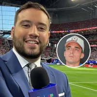 Adrián Esparza confirmó el plan de Cruz Azul con Lorenzo Faravelli tras la renovación