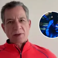 Javier Alarcón propone dupla técnica de Faravelli con otro jugador de Cruz Azul