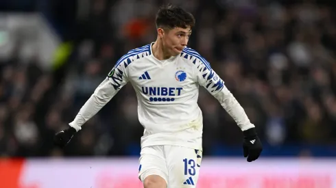 El canterano de Cruz Azul logró la clasificación con el FC Copenhague después de vencer al Basilea con un global de 3-1.