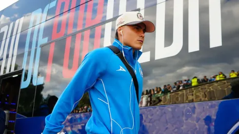 El mediocampista cuenta con dos nacionalidades y México y Argentina se lo rifan de cara al próximo Mundial 2026.