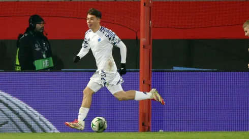 El canterano de Cruz Azul será el único mexicano en la edición 2025/26 de la Liga de Campeones. El sorteo de la fase de grupos será este jueves.