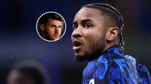 Se confirmó el fichaje de un nuevo socio para Santiago Giménez