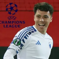 Sorteo de Champions League: confirmado los rivales de Rodrigo Huescas en FC Copenhague