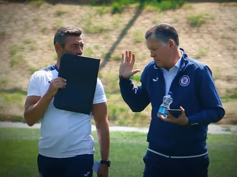 Peláez destapa grave error que costó título de Liga MX a Cruz Azul