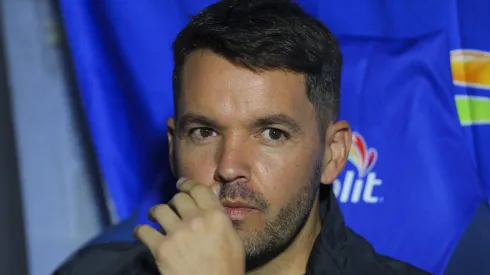 Nicolás Larcamón habló de cara al Cruz Azul vs. Chivas.
