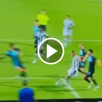El golazo con el que Giorgos Giakoumakis se estrenó en el PAOK para clasificar a Europa League