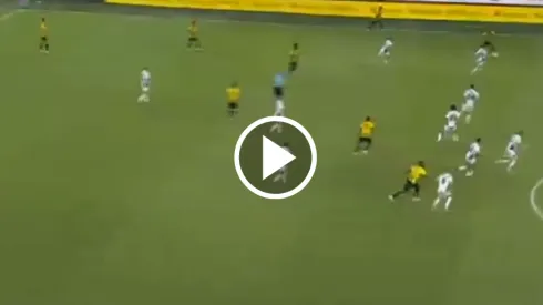 El ex jugador de Cruz Azul fue clave para que el conjunto griego se impusiera al Anderlecht con un global de 3-1 y pasara a la fase de grupos del torneo.