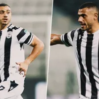 Prensa griega reacciona al partido y golazo de Giorgos Giakoumakis en PAOK: “Noche mágica”