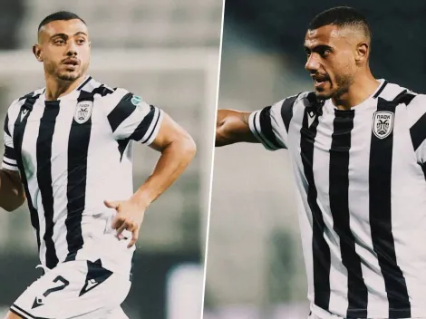 ¿Qué dijo la prensa de Grecia tras el golazo de Giakoumakis con PAOK?