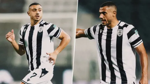 La prensa de Grecia reaccionó al golazo que marcó el ex Cruz Azul por Europa League.