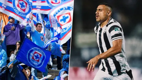 La relación de Giorgos Giakoumakis con la afición de Cruz Azul no era la mejor.