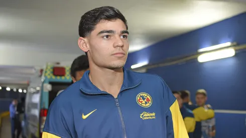 Dagoberto Espinoza, joya del América, ninguneó a Cruz Azul