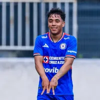 Con Amaury Morales como figura: Cruz Azul Sub-21 goleó a Chivas por el Apertura 2025