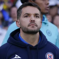 Nicolás Larcamón señaló a los entrenadores que más lo marcaron: “Son mis referentes”