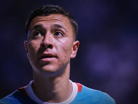 Revelan la fecha de regreso para Andrés Montaño