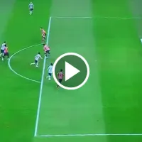 El golazo con el que José Paradela se estrena en Cruz Azul ante Chivas por Liga MX