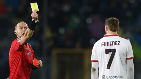 El canterano de Cruz Azul incluso ya tendría destino después de la insistencia del cuadro rossoneri de utilizarlo como canje.