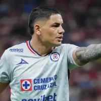 El fuerte mensaje de Toro Fernández a Cruz Azul tras reemplazar a Ángel Sepúlveda lesionado