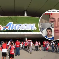 Aficionado de Cruz Azul fue hospitalizado tras golpiza de seguidores de Chivas: el crudo relato de su hermana