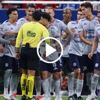 ¿Era gol de Gabriel Fernández? Revelaron los audios del VAR de Chivas vs. Cruz Azul